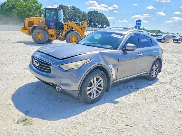 Продажа на аукционе авто 2012 Infiniti Fx35, vin: JN8AS1MU1CM120375, номер лота: 47514876