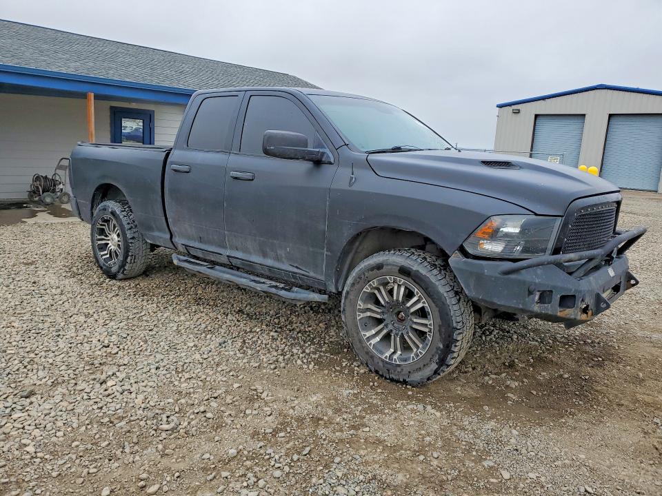 2013 Ram 1500 მანქანა იყიდება აუქციონზე, vin: 1C6RR7FT1DS506414, აუქციონის ნომერი: 48484636