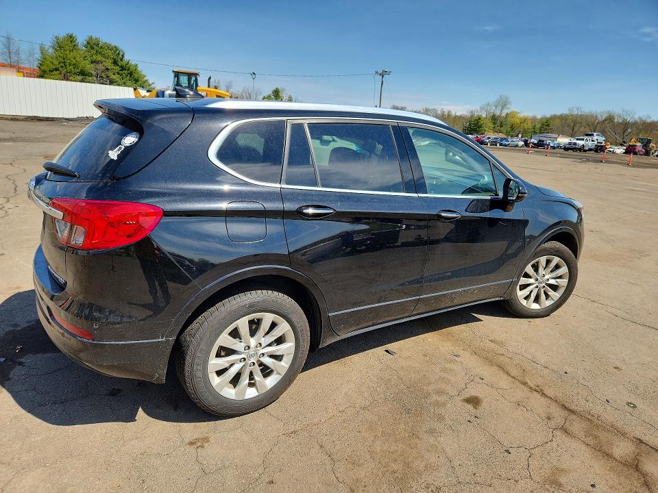 2017 Buick Envision მანქანა იყიდება აუქციონზე, vin: LRBFXDSA4HD109616, აუქციონის ნომერი: 49908376