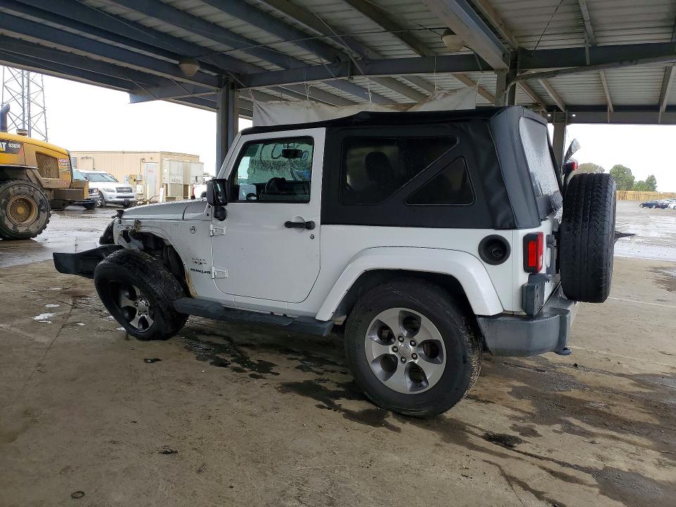 2017 Jeep Wrangler მანქანა იყიდება აუქციონზე, vin: 1C4AJWBG7HL669018, აუქციონის ნომერი: 50652386