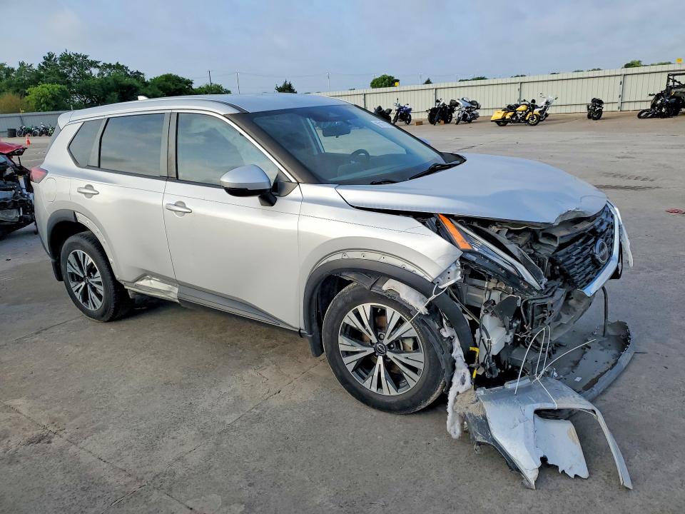 Продаж на аукціоні авто 2022 Nissan Rogue, vin: 5N1BT3BA7NC687678, номер лоту: 50176756