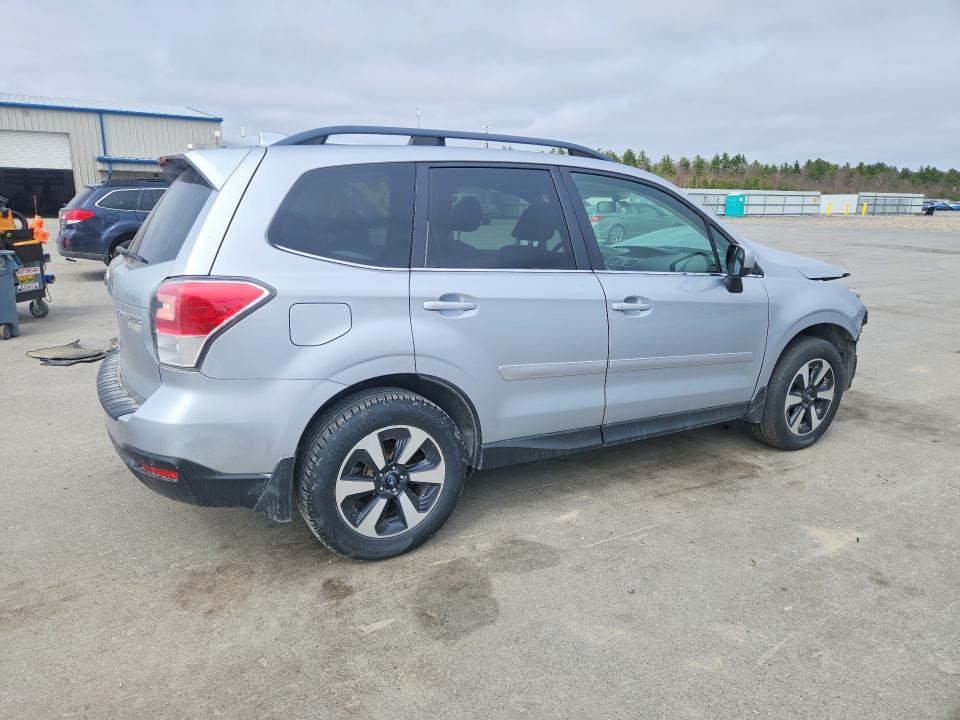 Aukcja sprzedaży 2017 Subaru Forester, vin: JF2SJARC1HH436945, numer aukcji: 51860556