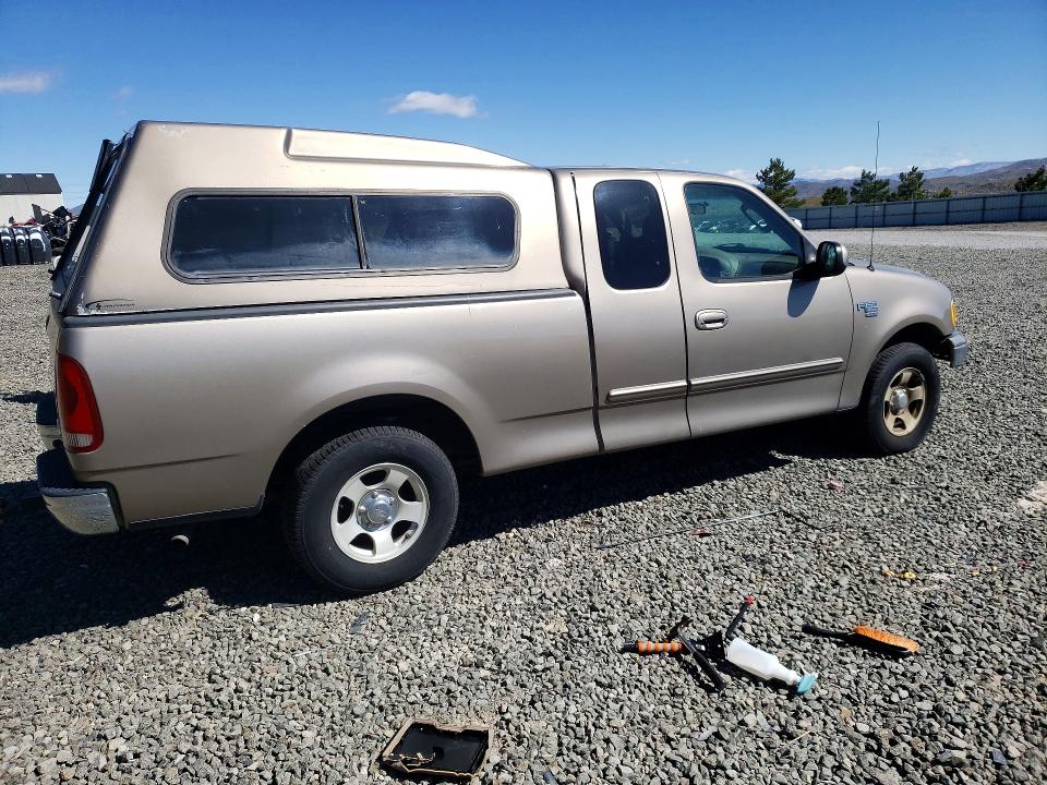 Продажа на аукционе авто 2002 Ford F150, vin: 1FTRX17L12NB94407, номер лота: 48518466