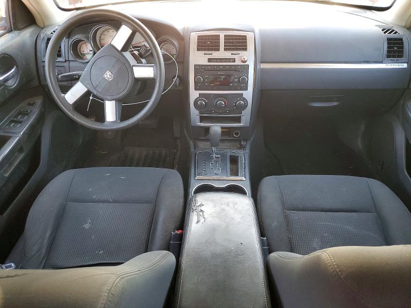 2008 Dodge Charger მანქანა იყიდება აუქციონზე, vin: 2B3KA43G08H296989, აუქციონის ნომერი: 50323136