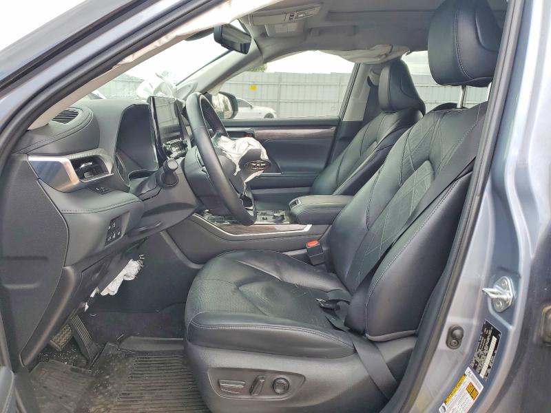 Продажа на аукционе авто 2022 Toyota Highlander, vin: 5TDFZRBH6NS226507, номер лота: 50103316