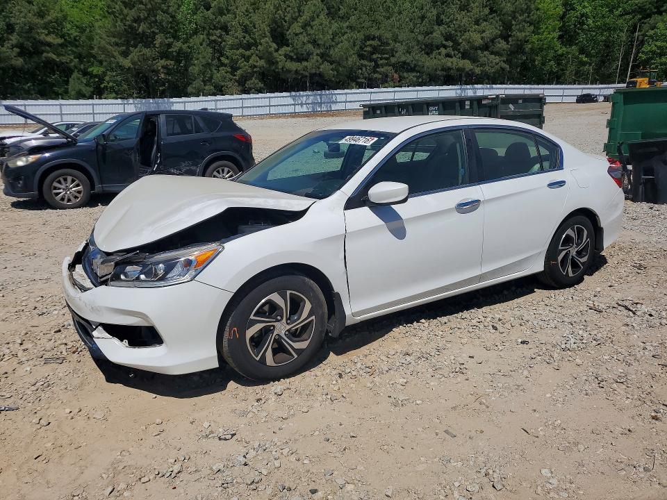 49946716 :رقم المزاد ، 1HGCR2F37HA034377 vin ، 2017 Honda Accord مزاد بيع