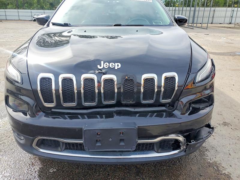 Продажа на аукционе авто 2016 Jeep Cherokee, vin: 1C4PJMDB2GW366645, номер лота: 48984506