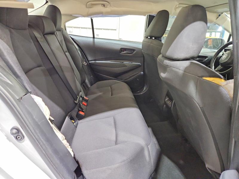 Aukcja sprzedaży 2025 Toyota Corolla, vin: 5YFB4MDE0SP258134, numer aukcji: 51547596