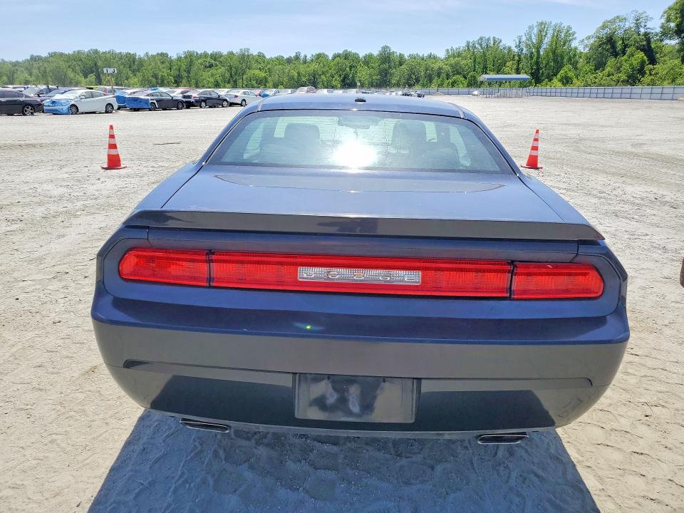Продажа на аукционе авто 2009 Dodge Challenger, vin: 2B3LJ54T39H511644, номер лота: 50830076