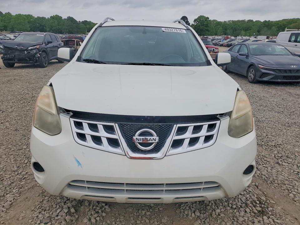 Продажа на аукционе авто 2012 Nissan Rogue, vin: JN8AS5MT1CW294868, номер лота: 49327816