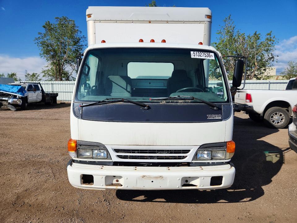 51327536 :رقم المزاد ، JALB4B148Y7002168 vin ، 2000 Isuzu Npr مزاد بيع