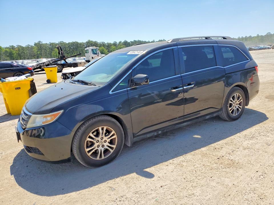 Auction sale of the 2012 Honda Odyssey, vin: 5FNRL5H60CB113358, lot number: 49942146