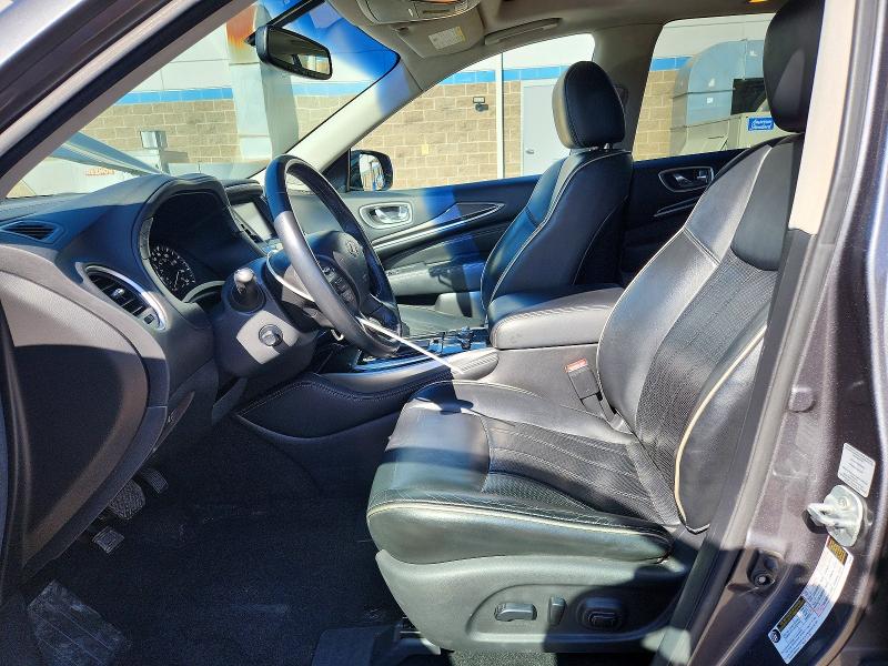Продажа на аукционе авто 2016 Infiniti Qx60, vin: 5N1AL0MM5GC507876, номер лота: 51633066