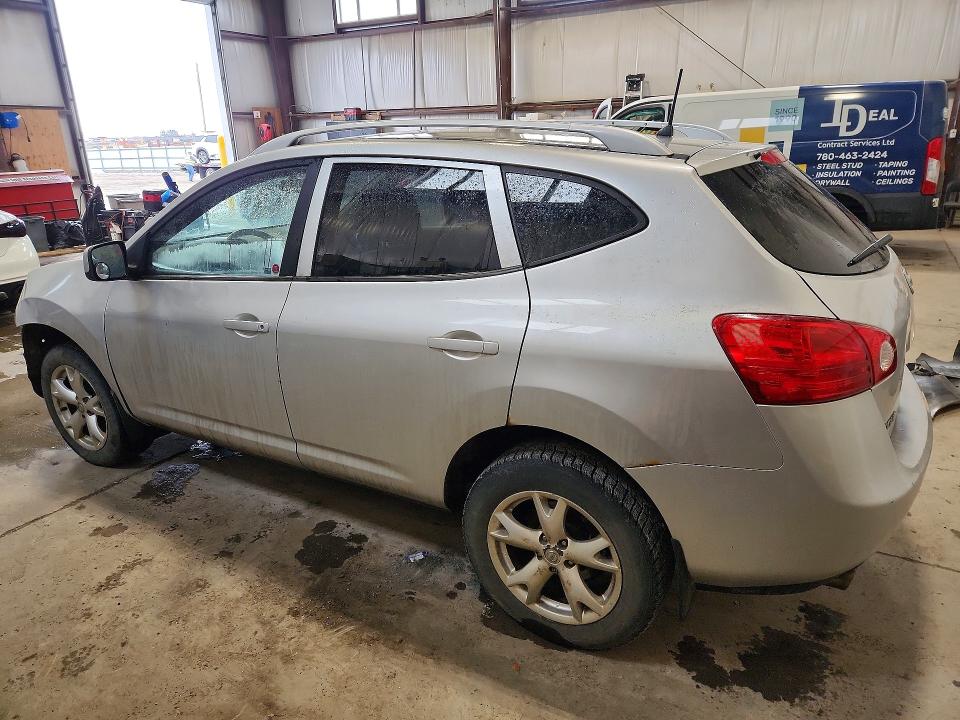 2009 Niss Rogue მანქანა იყიდება აუქციონზე, vin: JN8AS58V19W174900, აუქციონის ნომერი: 49737066