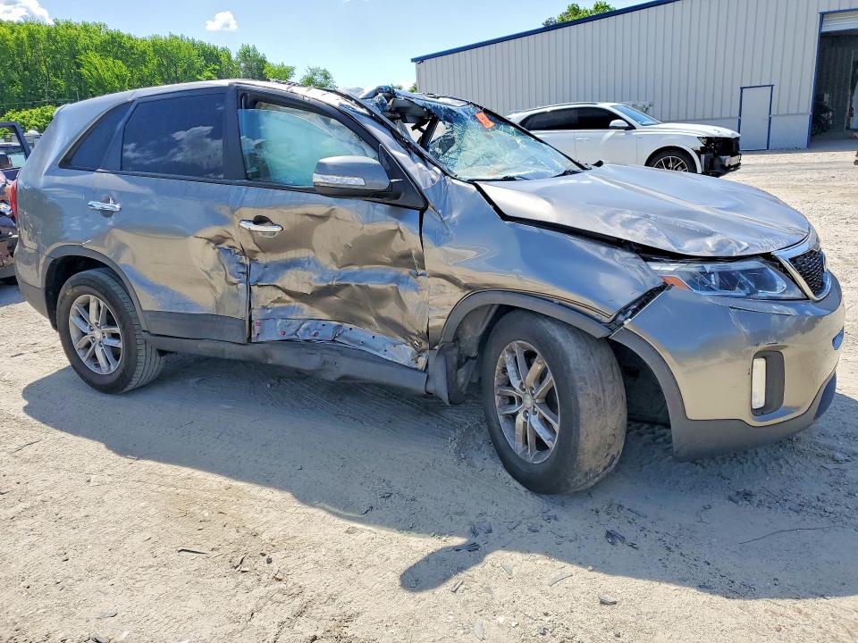 Продаж на аукціоні авто 2014 Kia Sorento, vin: 5XYKTDA61EG466421, номер лоту: 50323426