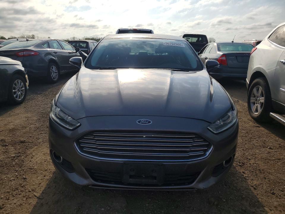 2013 Ford Fusion მანქანა იყიდება აუქციონზე, vin: 3FA6P0PU4DR319654, აუქციონის ნომერი: 50702966