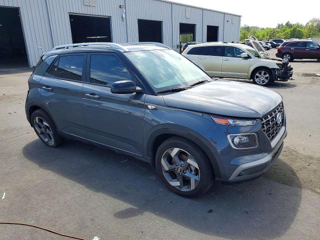 Продаж на аукціоні авто 2024 Hyundai Venue, vin: KMHRC8A30RU326968, номер лоту: 49158926