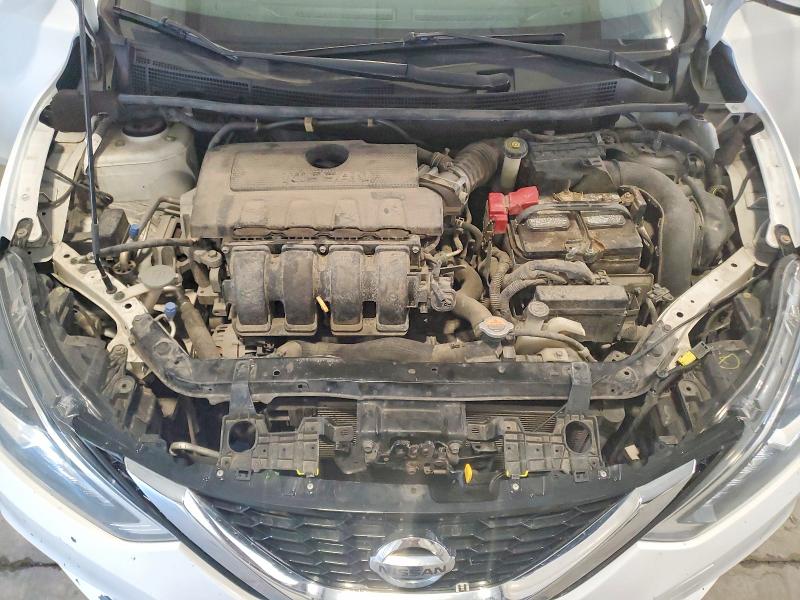 2019 Nissan Sentra მანქანა იყიდება აუქციონზე, vin: 3N1AB7AP1KY338635, აუქციონის ნომერი: 49232026