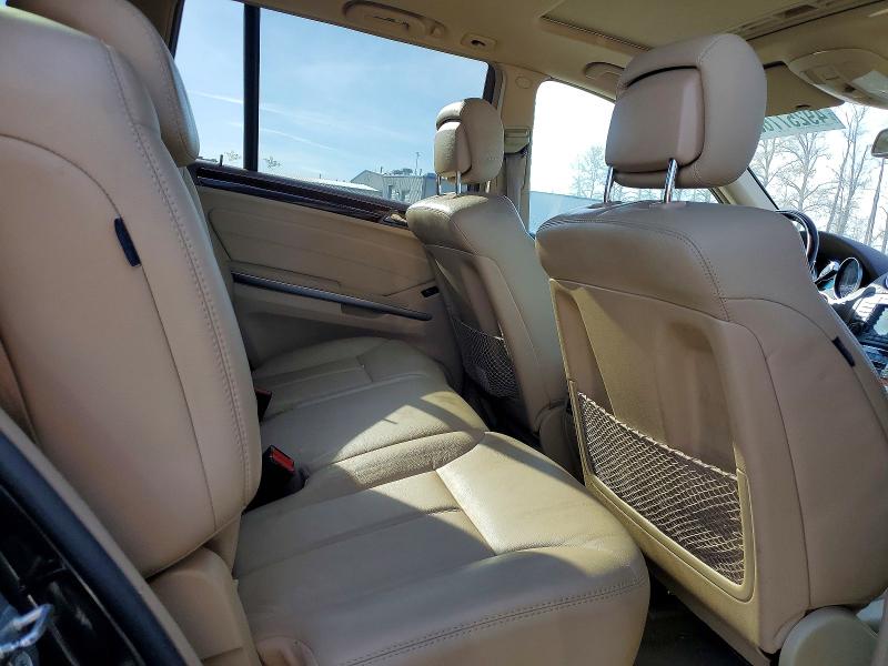 Продаж на аукціоні авто 2008 Mercedes-benz Gl, vin: 4JGBF86E28A394921, номер лоту: 49257766