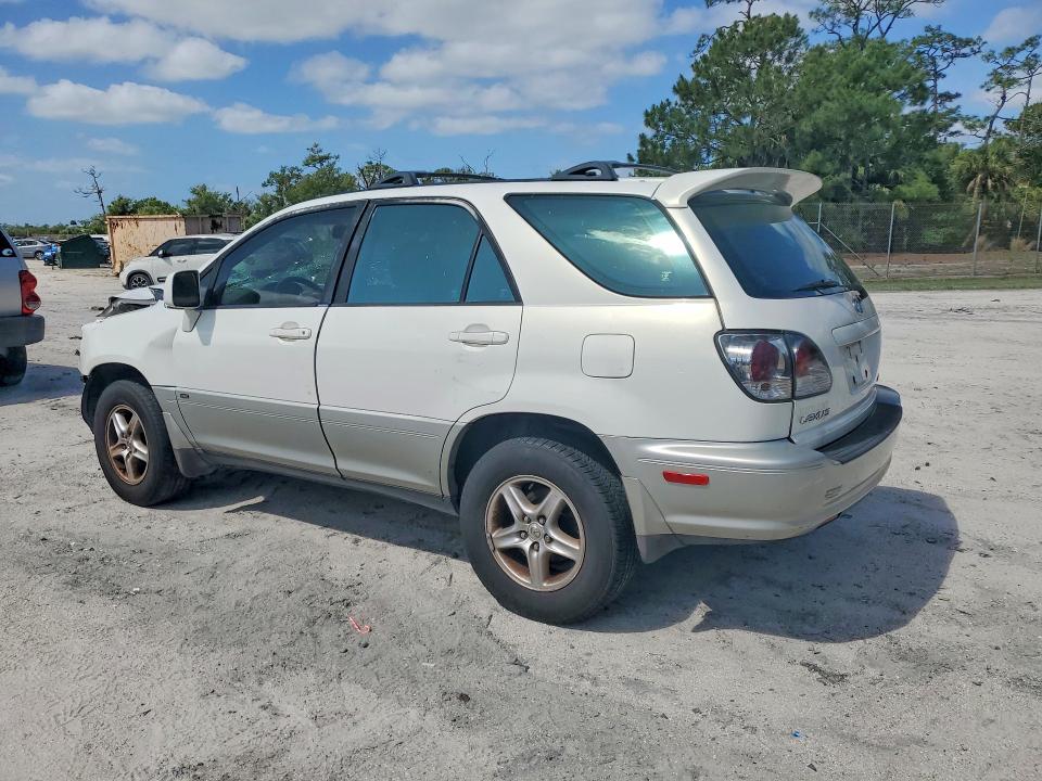 49382656 :رقم المزاد ، JTJGF10U220139598 vin ، 2002 Lexus Rx مزاد بيع