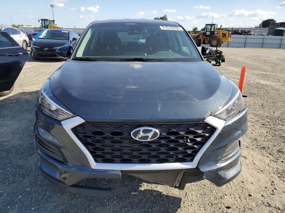 2019 Hyundai Tucson მანქანა იყიდება აუქციონზე, vin: KM8J2CA41KU889772, აუქციონის ნომერი: 51510226