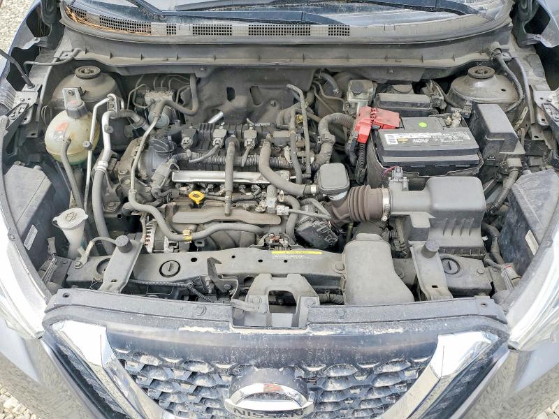 48502506 :رقم المزاد ، 3N1CP5CU1JL521367 vin ، 2018 Nissan Kicks مزاد بيع