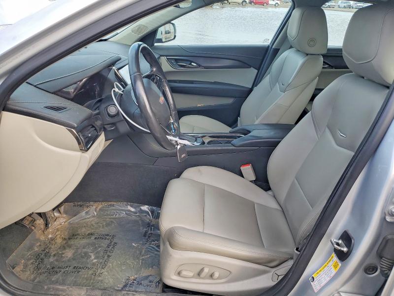 Aukcja sprzedaży 2017 Cadillac Ats, vin: 1G6AG5RX1H0162831, numer aukcji: 50592526