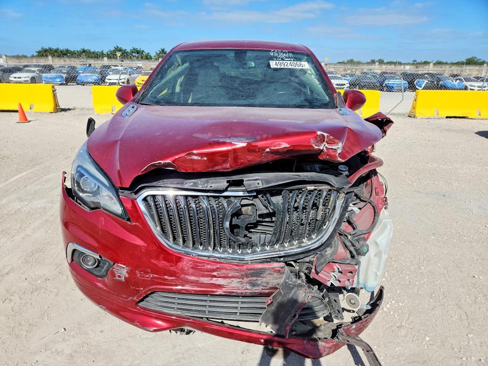 Aukcja sprzedaży 2017 Buick Envision, vin: LRBFXASA9HD043045, numer aukcji: 49924066