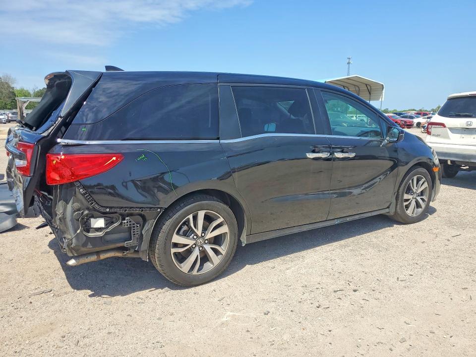 Продажа на аукционе авто 2023 Honda Odyssey, vin: 5FNRL6H81PB073109, номер лота: 49131586