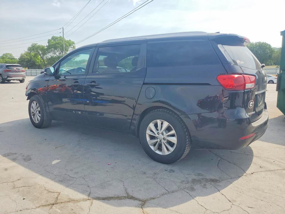 Продажа на аукционе авто 2016 Kia Sedona, vin: KNDMB5C10G6209226, номер лота: 50434526