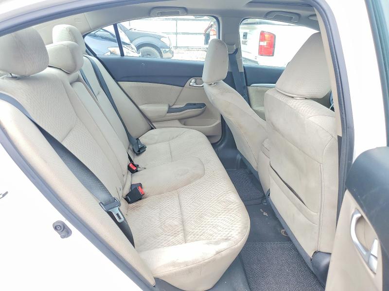Aukcja sprzedaży 2014 Honda Civic, vin: 19XFB2F89EE219762, numer aukcji: 51345096