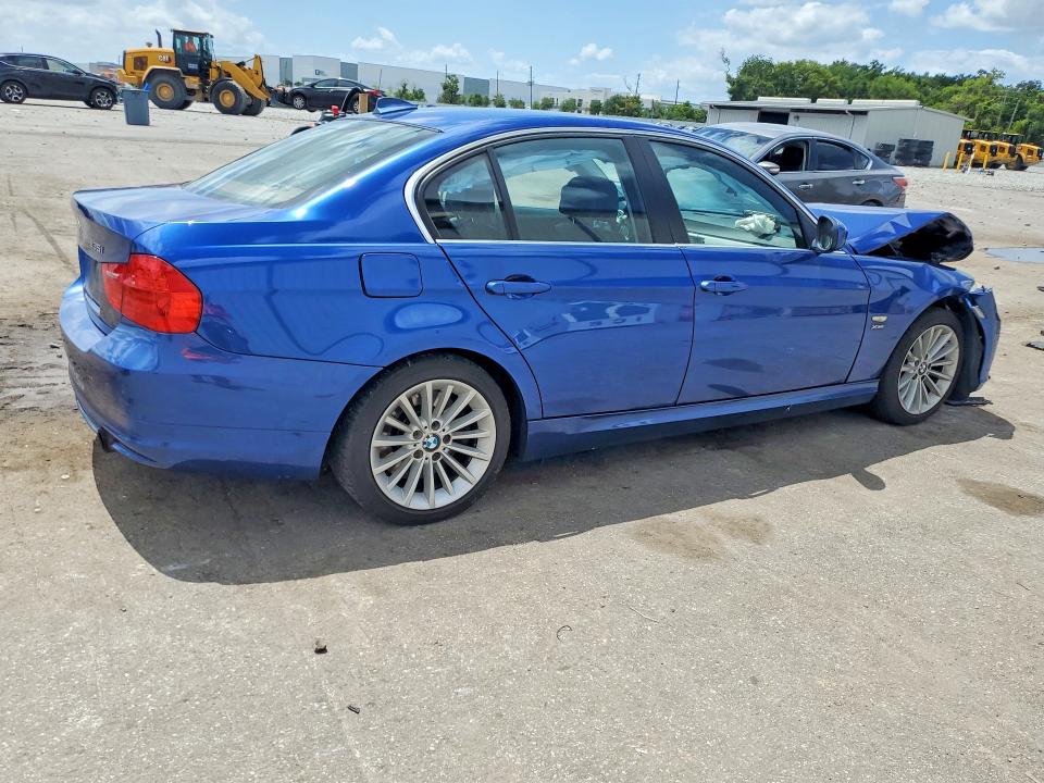 Продажа на аукционе авто 2011 Bmw 335, vin: WBAPL5C56BA920462, номер лота: 49637756
