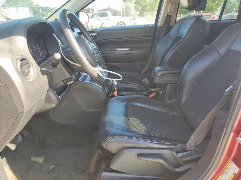 Aukcja sprzedaży 2016 Jeep Compass, vin: 1C4NJCEA9GD674933, numer aukcji: 50498606