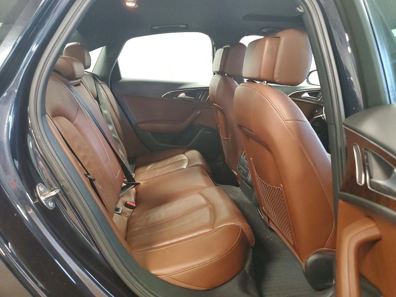 Продажа на аукционе авто 2016 Audi A6, vin: WAUGFAFC9GN014588, номер лота: 49894716
