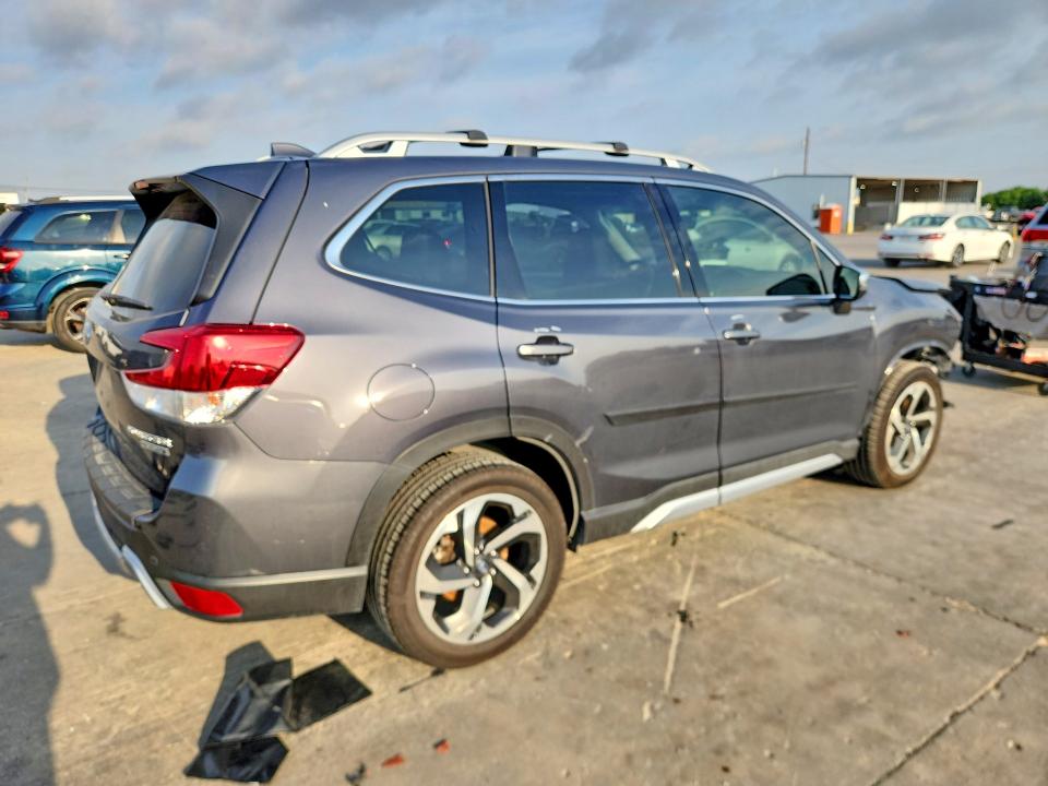 2022 Subaru Forester მანქანა იყიდება აუქციონზე, vin: JF2SKARC3NH463539, აუქციონის ნომერი: 50399526