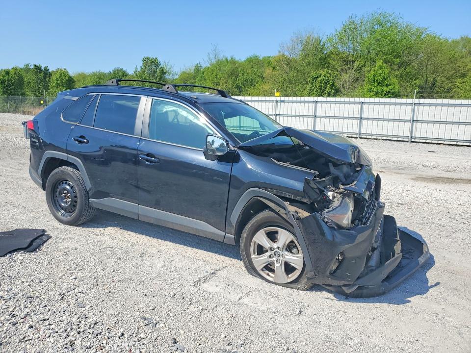 2019 Toyota Rav4 მანქანა იყიდება აუქციონზე, vin: 2T3P1RFV3KW030028, აუქციონის ნომერი: 49440896