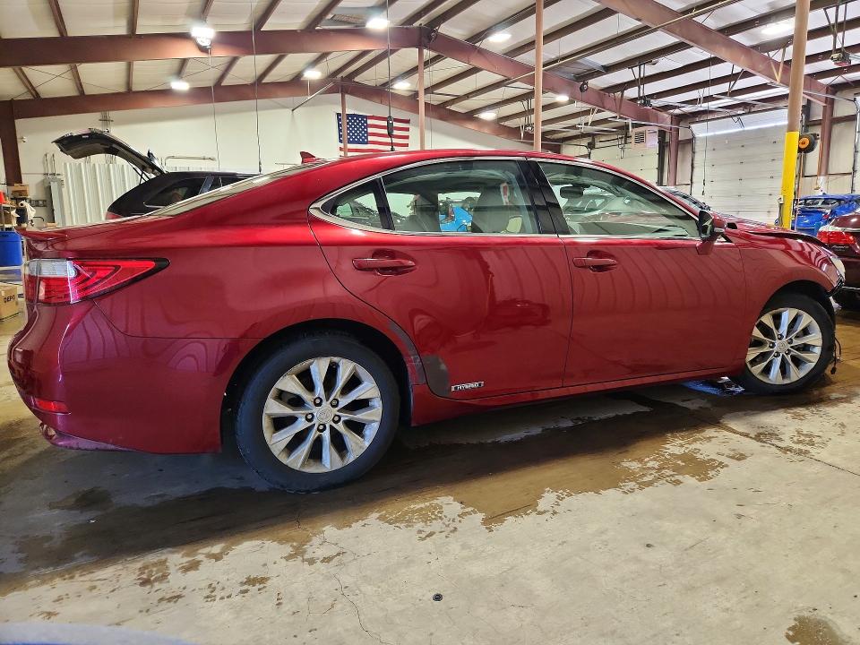Aukcja sprzedaży 2013 Lexus Es, vin: JTHBW1GG0D2038238, numer aukcji: 50494496