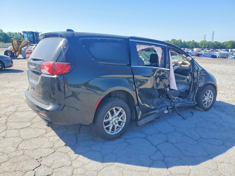 Продаж на аукціоні авто 2024 Chrysler Voyager, vin: 2C4RC1CG3RR101243, номер лоту: 50733776