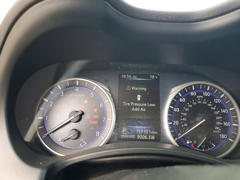 Продаж на аукціоні авто 2016 Infiniti Q50, vin: JN1CV7AP1GM201768, номер лоту: 49551586