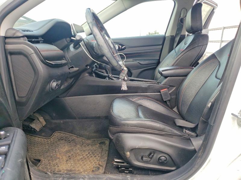 49416776 :رقم المزاد ، 3C4NJDDB7NT145147 vin ، 2022 Jeep Compass مزاد بيع