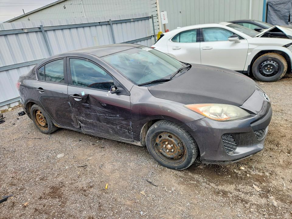 47970456 :رقم المزاد ، JM1BL1UFXC1539471 vin ، 2012 Mazda 3 مزاد بيع