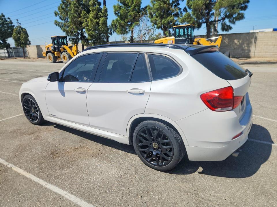 Aukcja sprzedaży 2013 Bmw X1, vin: WBAVM1C56DVW45779, numer aukcji: 50342126
