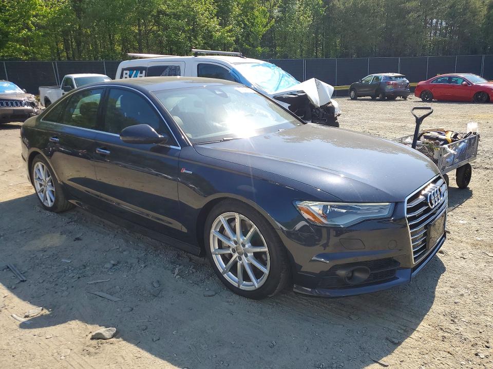 Aukcja sprzedaży 2017 Audi A6, vin: WAUF2AFC9HN005172, numer aukcji: 50348156