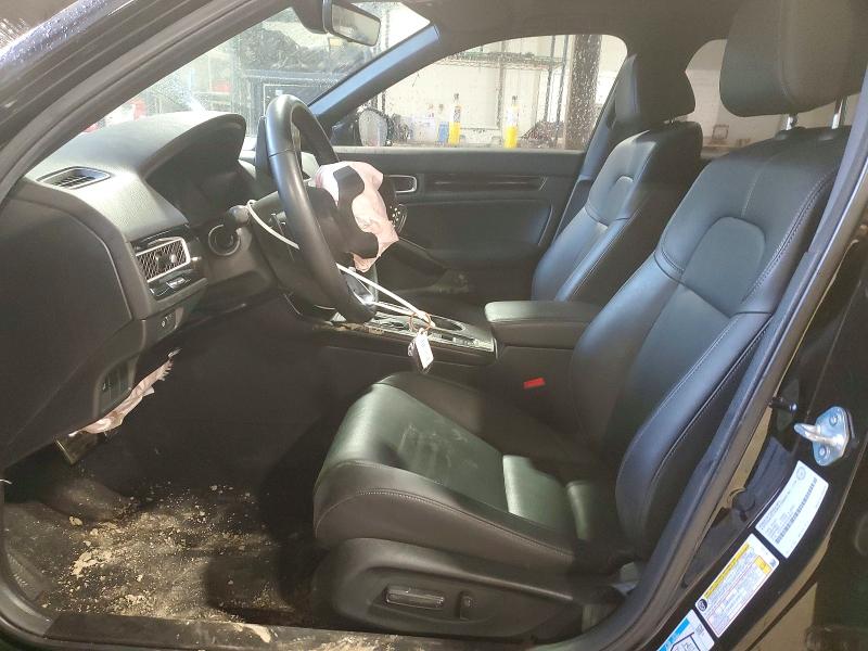 Продажа на аукционе авто 2025 Honda Civic, vin: 2HGFE4F83SH008240, номер лота: 47981526