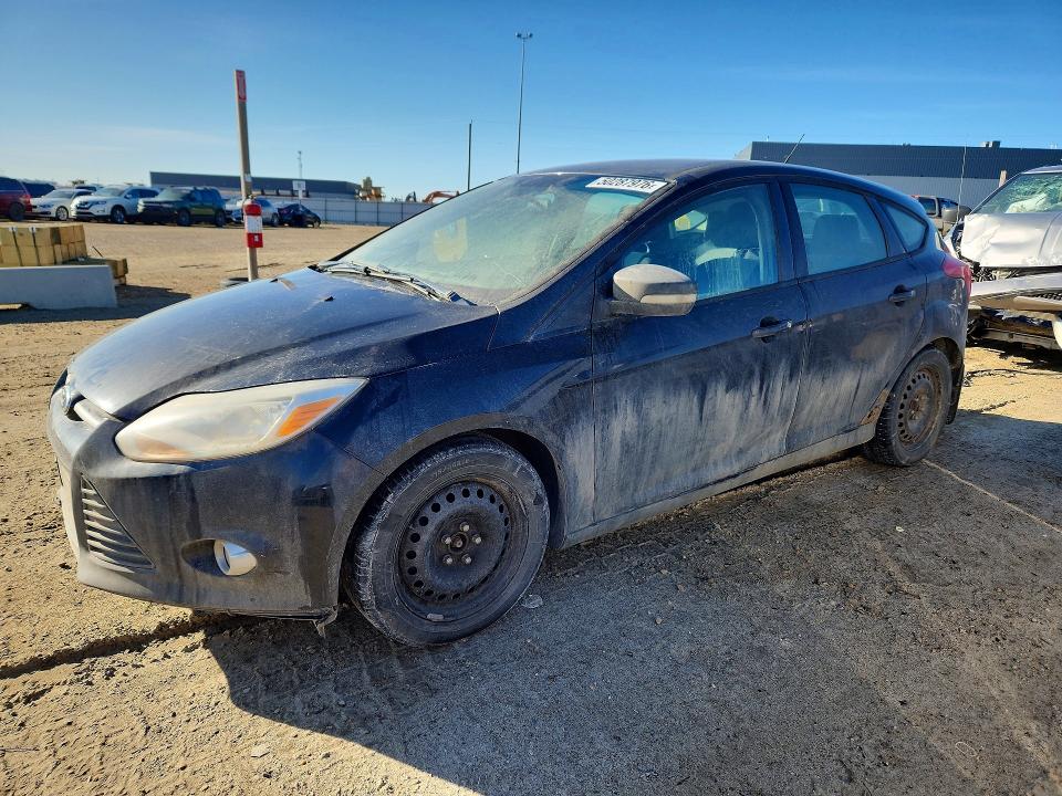 Aukcja sprzedaży 2012 Ford Focus, vin: 1FAHP3K29CL100718, numer aukcji: 50287976