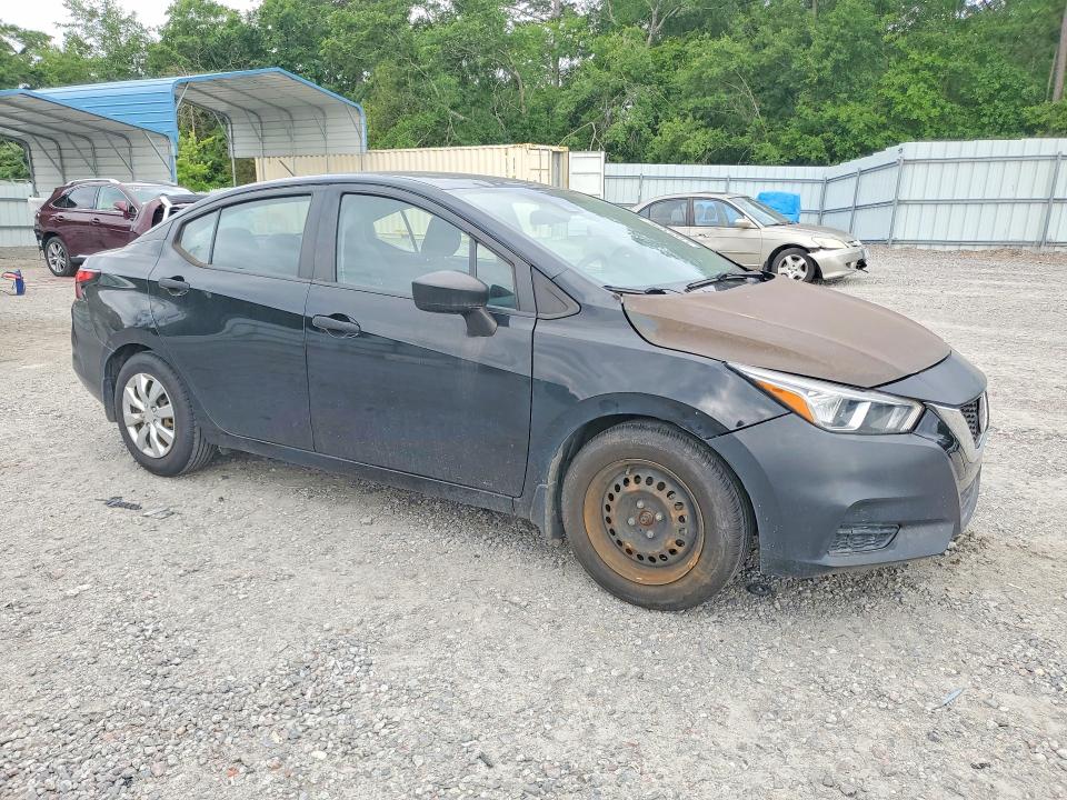 Продаж на аукціоні авто 2020 Nissan Versa, vin: 3N1CN8DV2LL809559, номер лоту: 51593396