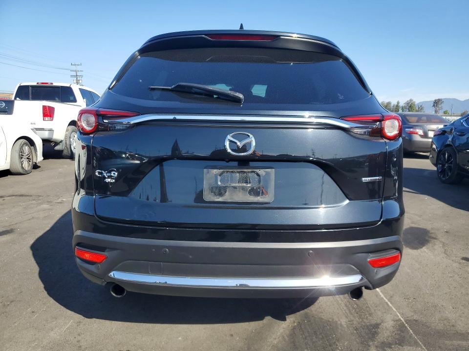 Продаж на аукціоні авто 2021 Mazda Cx-9, vin: JM3TCBDY1M0512217, номер лоту: 51378146