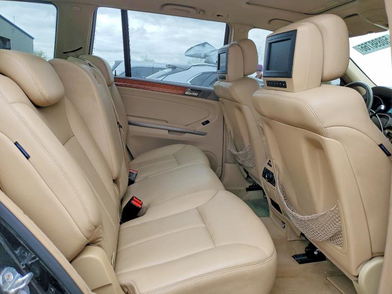 Продаж на аукціоні авто 2008 Mercedes-benz Gl, vin: 4JGBF71E58A420042, номер лоту: 50898766