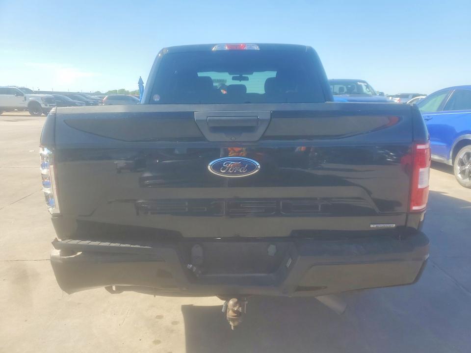 Aukcja sprzedaży 2018 Ford F150, vin: 1FTEW1CP0JKC66191, numer aukcji: 49047546