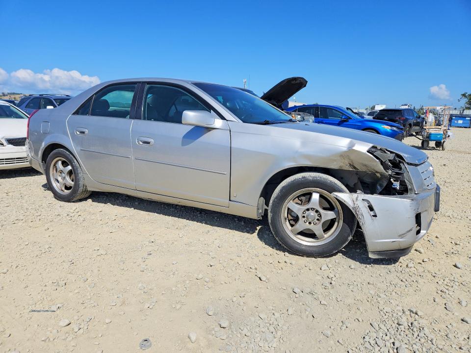 Aukcja sprzedaży 2007 Cadillac Cts, vin: 1G6DM57T670109076, numer aukcji: 51571136